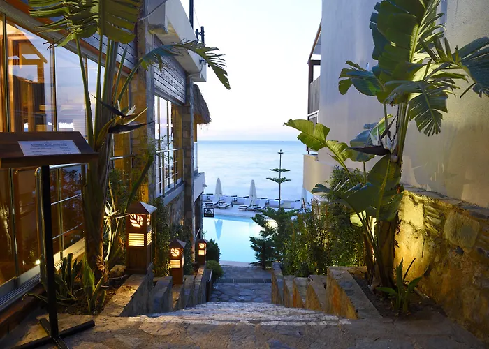 Sarpedor Boutique Hotel