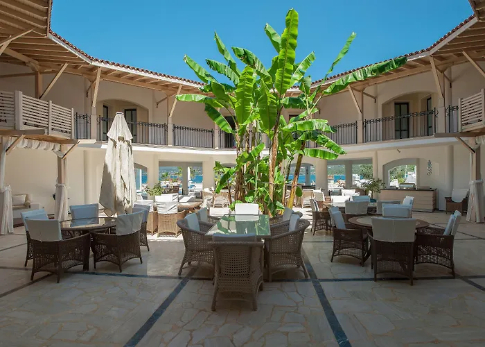 Torbahan Boutique Hotel & Beach Club